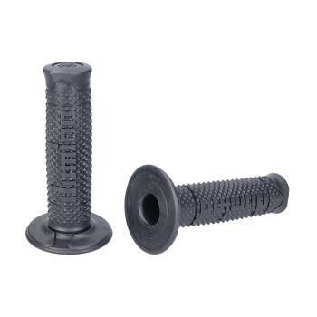 handlebar grip set Domino A260 off-road soft plus anthracite