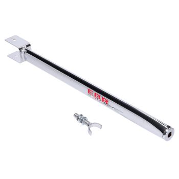 frame brace EBR chrome for Puch Maxi, Peugeot 103