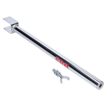 frame brace EBR chrome oval for Puch Maxi, Peugeot 103