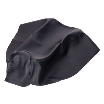 Seat cover black for Honda Wallaroo