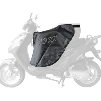 cold protection legs MKX black