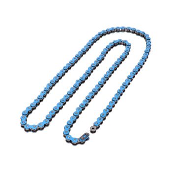 chain KMC reinforced blue - 415 x 120
