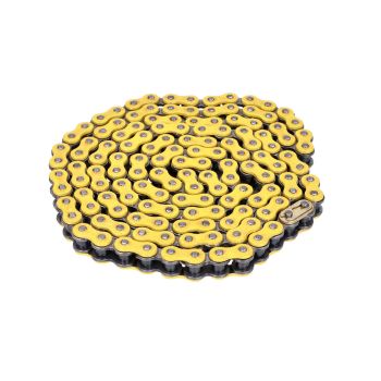 chain super reinforced 420 x 140 (420 1/2 x 1/4) yellow