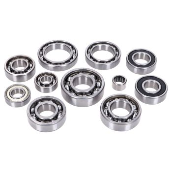 bearing set engine for Yamaha YZF 125, WR 125, MT 125 (YI-3 OHC Motor) 2008-