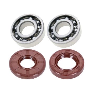 crankshaft bearing kit C3 FKM for Simson S51, S53, S70, S83, SR50, SR80, KR51/2, M531, M541, M741