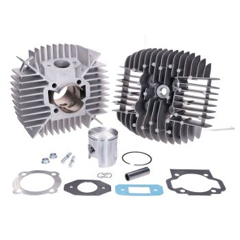 cylinder kit Parmakit 75cc w/ head for Puch Condor-Monza