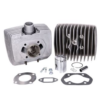 cylinder kit Parmakit Minitherm 50cc w/ head for Zündapp CS50