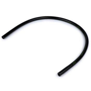 Fuel hose -BGM PRO Tpr-Pur (not curing)- Vespa Classic (Ø inside = 7mm, Ø outside = 14mm, l = 750mm) - black - fits Vespa PX, T5, Cosa, Rally, Sprint, VBB etc.
