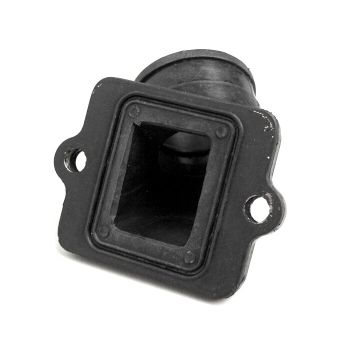 Intake manifold -BGM ORIGINAL- Piaggio 2-stroke - CS=28mm - Piaggio SKR125, Typhoon 125, Hexagon 125-180, Gilera Runner 125-180, Italjet Dragster 125-180