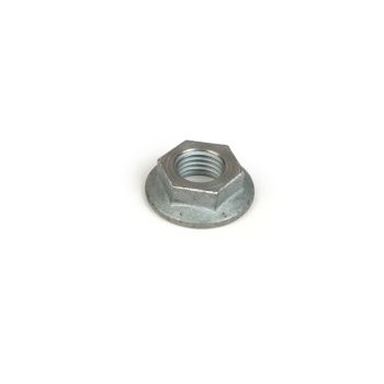 Nut M12 x1.5 WS=19 flat type (used for crankshaft/primary gear Vespa V50, V90, SS50, SS90, PV125, ET3, PK S, PK XL) - tensile strength=10