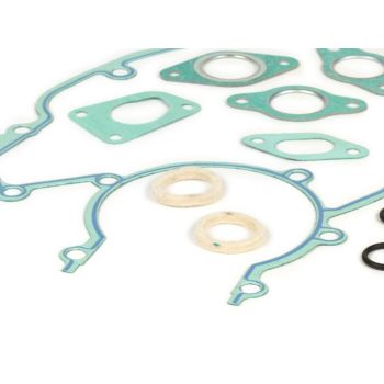 Engine gasket set -BGM Pro silicone- Vespa Smallframe, V50, V90, V100, PV125, ET3, PK50-125/S/XL/XL2, ETS, incl. O-rings