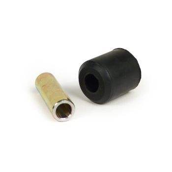 Silent block set, shock absorber/engine -BGM PRO (Made in Germany) Ø=10mm x 48mm- Vespa PX (1984-), T5 125cc, PK