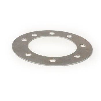 Cylinder head spacer -BGM PRO Ø=70,0mm 8 fixings- Lambretta SX 200, TV 200, DL/GP 200 - 1,5mm
