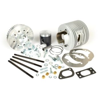Cylinder kit -BGM PRO MRB-Racetour 195 cc- Lambretta LI 125-150, LIS 125-150, SX 150, DL 125-150, GP 125-150