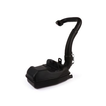 Exhaust -BGM PRO BigBox TOURING PK- Vespa PK125 (S/XL/XL2/ETS), Motovespa PK75 (S/XL/Junior)