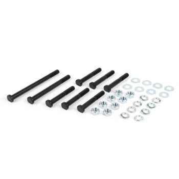 Engine casing bolt set  -BGM ORIGINAL- Vespa Largeframe PX (1984-), Cosa (VSR1T, VXR1T)
