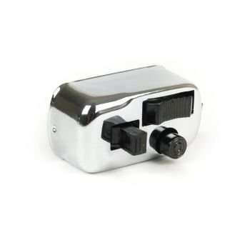 Light switch -BGM Pro Conversion- Vespa Sprint (with PX engine), PV (with PK engine)