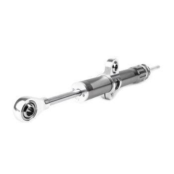 Steering damper -BGM PRO SC FS/10- 380mm- 125mm travel - gun metal