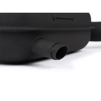 Exhaust -BGM PRO BigBox TOURING V2 (BBT2)- Vespa PX200, Rally200