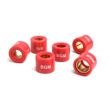 Rollers -bgm Original 15x12mm- 6.00g