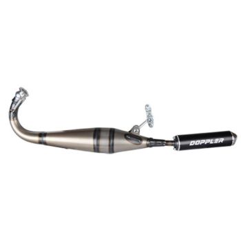 exhaust Doppler Edition Streetcup for Peugeot 103 SPX/RCX