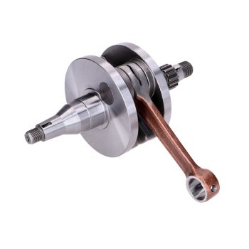 crankshaft for Aprilia RS, SX, RX, MX, AF1 Futura, Pegaso 125 (Rotax 123)