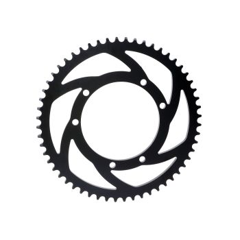 sprocket Premium 56 teeth 428 6-fold bolted for Sherco SM 50, SE 50 -2021 Euro4