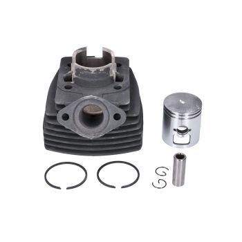 cylinder DMP aluminum 50cc D=40mm for Peugeot 103, Fox, Honda Wallaroo