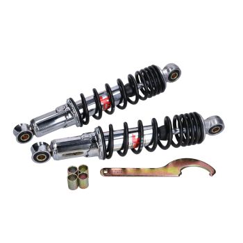 shock absorber set YSS Pro-X 280mm for Puch, Tomos moped