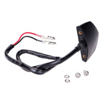 license plate lighting Koso SPEED II LED universal