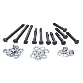 screw set Smallframe engine case M7 for Vespa Primavera, ET3, PK 50, PK 50 XL, APE 50