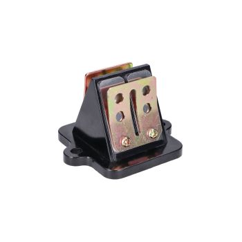 reed valve assy / membrane block for Peugeot Ludix, Jetforce, Speedfight 3/4, Django, Citystar, New Vivacity horizontal 50ccm