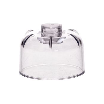 carburetor float bowl MOGA transparent for Bing carburetor, Sachs, Zündapp, Puch, Kreidler