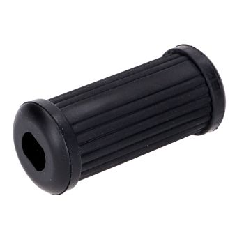 kickstarter rubber Drilastic black for Simson S50, S51, S53, S70, S83, SR50, SR80, KR51/2