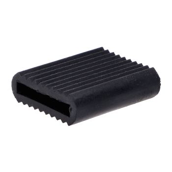 gearshift rubber Drilastic black for Simson Schwalbe KR51/1, KR51/2