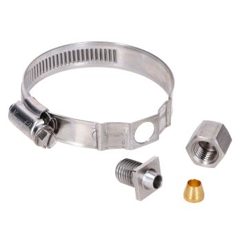 clamp for sensor for exhaust gas temperature gauge (EGT) Koso d=40-64mm