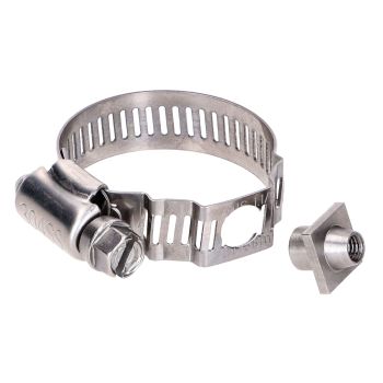 clamp for exhaust gas temperature sensor (EGT) Koso d=21-38mm