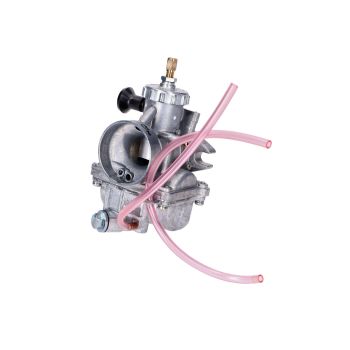 Carburetor Mikuni 20mm 2-bolt model for Zündapp, Honda, DT-MX, MT, MTX, RD-MX, MB