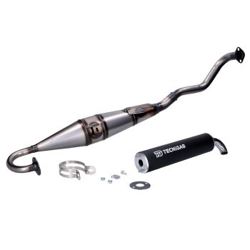 Exhaust Tecnigas Next-R for Tomos Streetmate