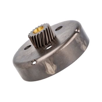 Clutch basket Fast-Arrow 19 teeth for Puch, Maxi