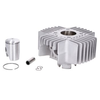 Cylinder kit DMP 6-channel 50cc 38mm for Puch, Maxi