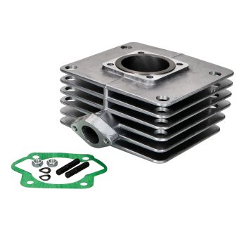 Cylinder raw Motegra stroke=44mm d=49mm 85cc 4 channel for Simson S51, KR51/2, SR50