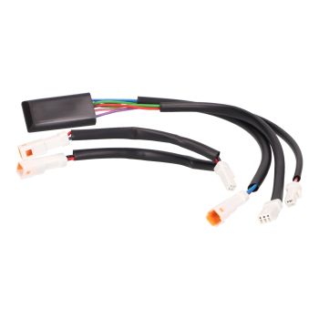 power module / dongle Polini HI-SPEED for E-bike w/ Yamaha PW Sync Drive (15-16), PWX Sync Drive Pro 2017-