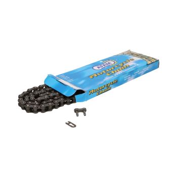 drive chain AFAM reinforced black - 415 x 122