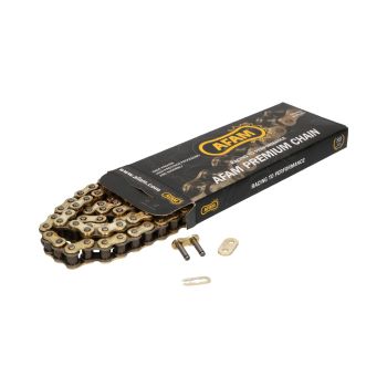 drive chain AFAM reinforced gold - 428 R1-G x 74