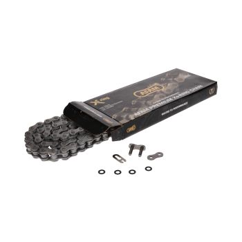 drive chain AFAM XS-Ring black - 520 XLR2 x 116