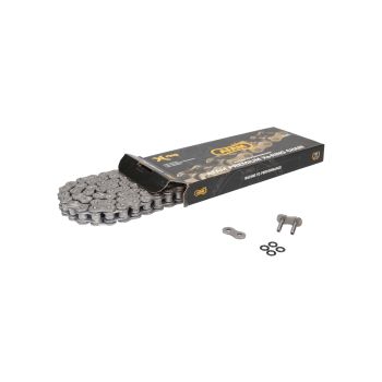drive chain AFAM XS-Ring reinforced black - 525 XMR2 x 108 = AFA525XMR3-108