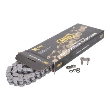 drive chain AFAM XS-Ring reinforced black - 525 XMR3 x 108