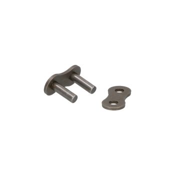 chain master link joint rivet-style AFAM black - A420 M