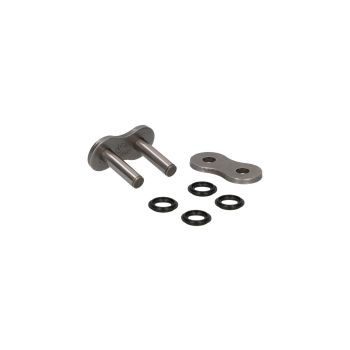 chain master link joint rivet-style AFAM XS-Ring reinforced black - A525 XMR2